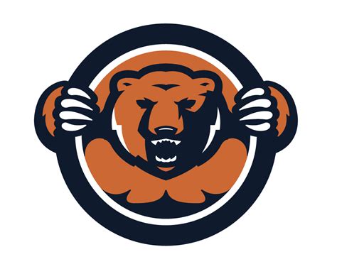 Chicago Bears Logo Png - Cliparts.co
