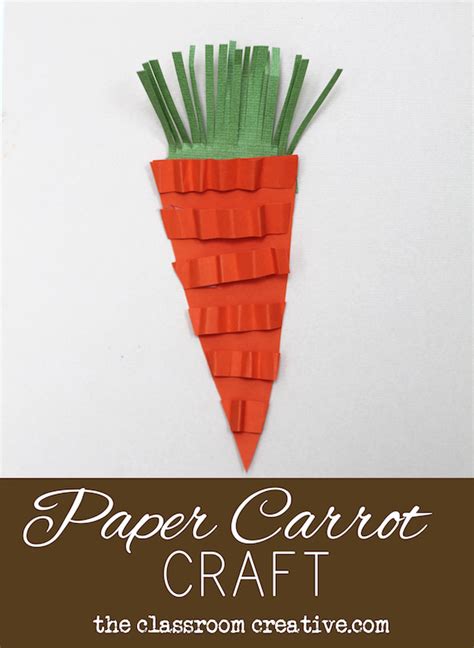 Cool Carrot Crafts For Toddlers Halloween Word Scramble Answers