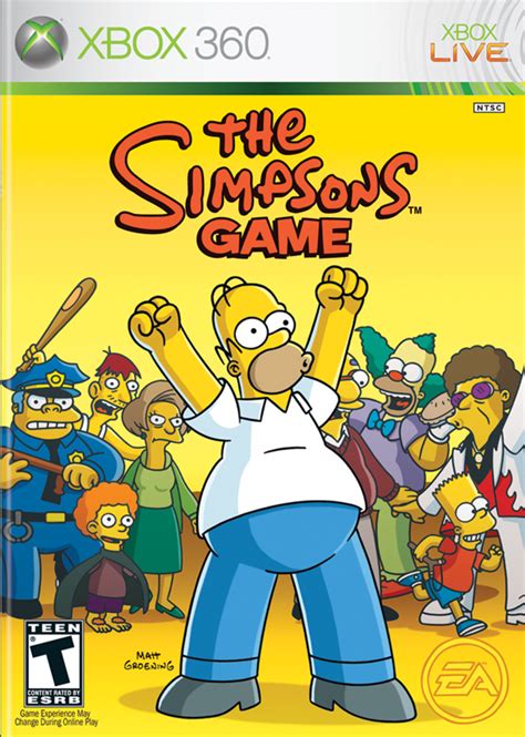 The Simpsons Game — StrategyWiki | Strategy guide and game reference wiki