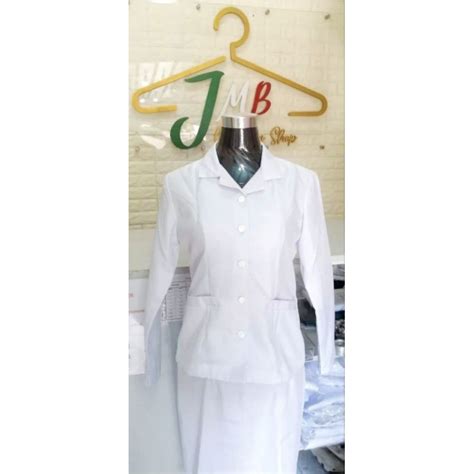 PNK Kagawad Uniform - JMB Clothing Shop | Shopee Philippines