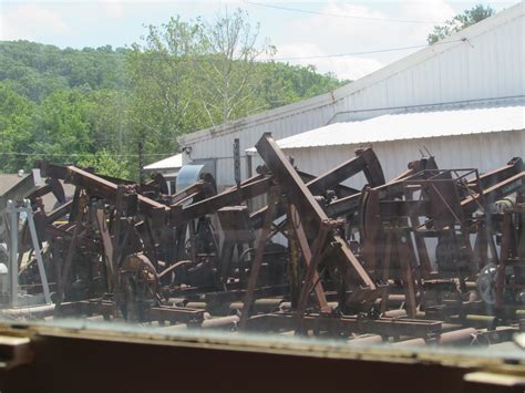 A Train Ride into History on the Oil Creek and Titusville Railroad | Interesting Pennsylvania ...