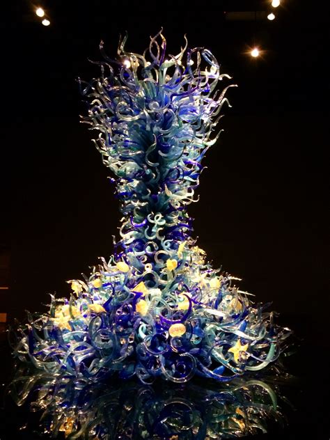 Chihuly glass | Glass museum, Chihuly, Blown glass art