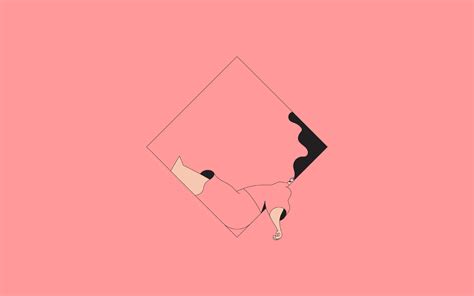 Minimalist Illustration Wallpapers - Wallpaper Cave