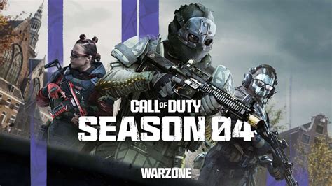 CoD: Warzone 2 Season 4 Roadmap Details Vondel Map, Major DMZ Changes ...