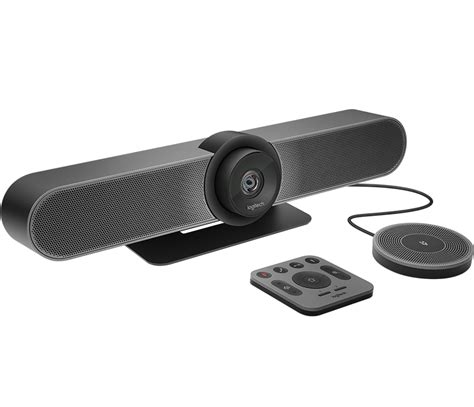 Logitech MeetUp Video Conference Camera for Huddle Rooms