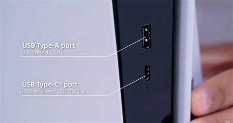 PS5 USB Ports - All What You Want To Know | PS4 Storage