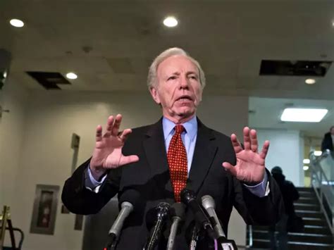 Joe Lieberman — 2000 Democratic vice presidential nominee | Business ...