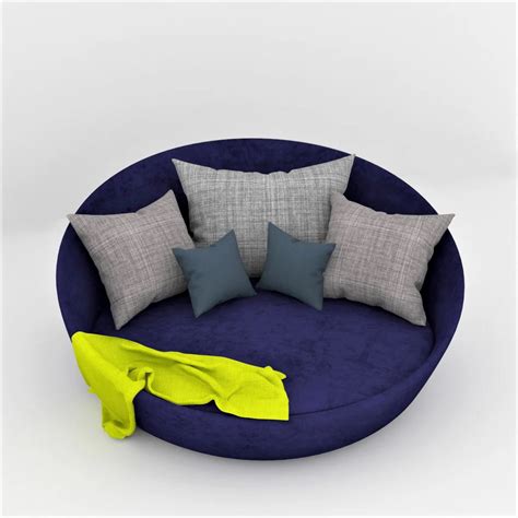 B&B Italia Sofa - FlippedNormals