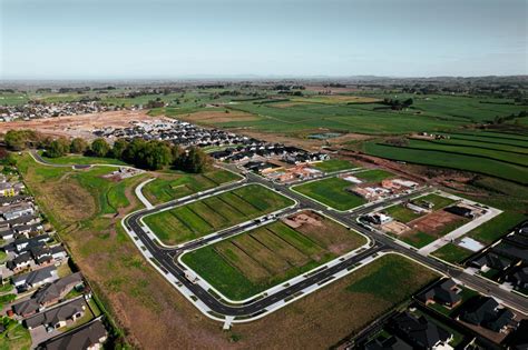 Lockerbie Estate, Morrinsville - Project | CKL NZ