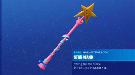 *UPDATED* Star Wand Pickaxe Combos in Fortnite - YouTube