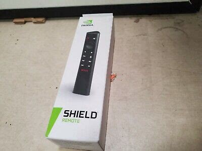 NVIDIA Shield Remote for Shield TV (New Version) - new in box ...