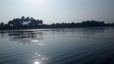 Morning Photo in Alibag Beach in India Mumbai Stock Photo - Image of ...