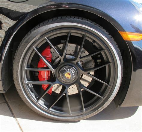 Porsche 911 Rims