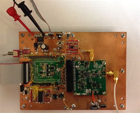 K6JCA: An FPGA SDR HF Transceiver, Part 1 -- An Overview