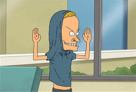 Beavis And Butthead Quotes Cornholio. QuotesGram