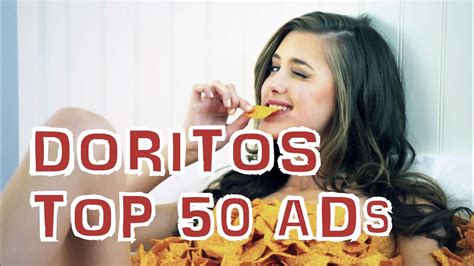 Top 50 Doritos Commercial - YouTube