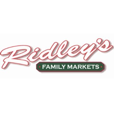 Ridley's Family Markets Careers and Employment | Indeed.com