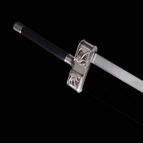 Cloud Strife Buster Sword Black Edition Replica Buster Sword Final Fan ...