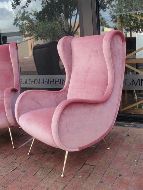Pink Velvet Vintage Chaise Lounge Chair - Google Search | Retro lounge chairs, Chaise lounge ...