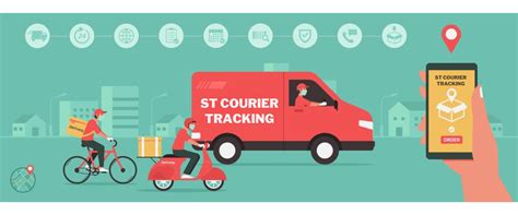 ST Courier Tracking - Track Your ST Courier Package Online