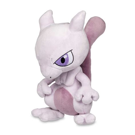 Boss Costume Collection: Mewtwo Plush - 8 3/4 In. | Pokémon Center Original