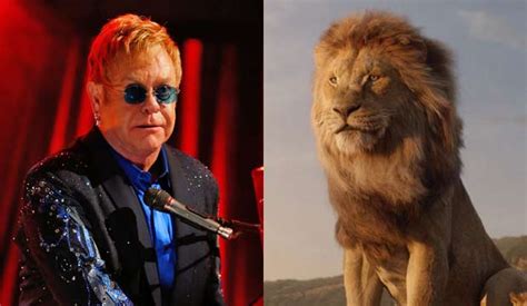 Oscar for Best Song: Elton John (‘Rocketman’) vs. ‘The Lion King’? - GoldDerby