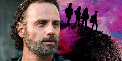 Rick Grimes' Walking Dead Movie Villain Revealed - Theory Explained