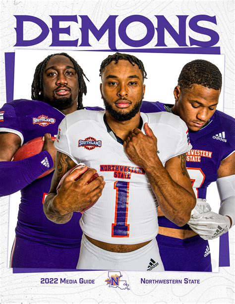 Northwestern State Football