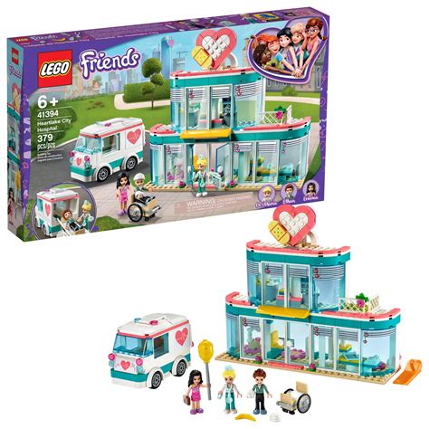 Lego Friends Heartlake Hospital Cheap Offer, Save 65% | jlcatj.gob.mx