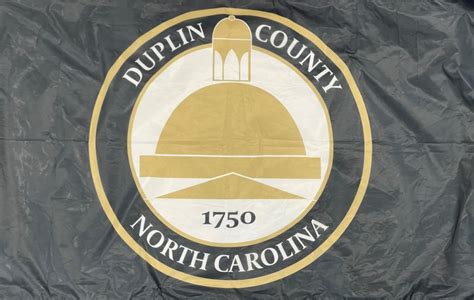 Duplin County Flags and Seals | Duplin County NC : Duplin County NC