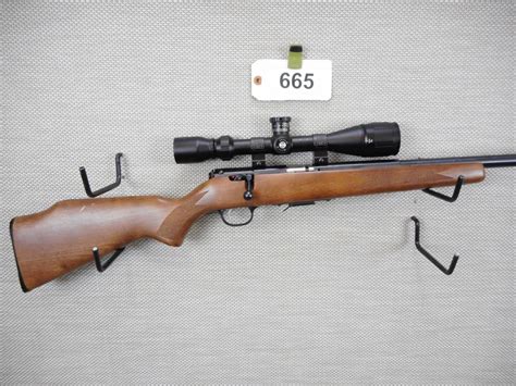 SAVAGE , MODEL: 93R17 , CALIBER: 17 HMR