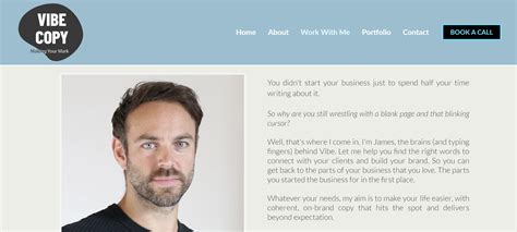 25 Copywriting Portfolio Examples That Will Secure Your Next Gig - 'HubSpot' News Summary ...