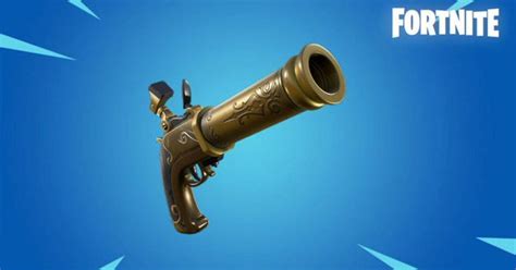 Fortnite getting a 'Flint-Knock' pistol | The GoNintendo Archives ...