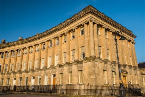 Visit the Royal Crescent & Museum - Tucking Mill