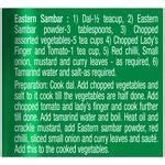 Buy Eastern Sambar Powder - 100% Natural, Spice Blend, No Preservatives Online at Best Price of ...