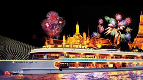 Chao Phraya River Dinner Cruise - Thailand Bloggers