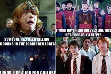 100 Harry Potter Memes Funny Harry Potter Memes Best Harry Potter ...