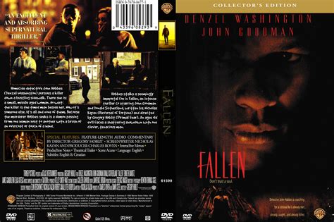 COVERS.BOX.SK ::: Fallen (1998) - high quality DVD / Blueray / Movie