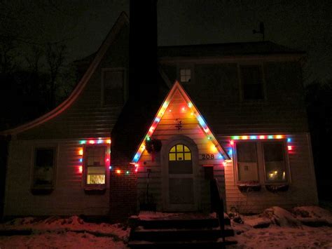 C9 Christmas lights | I inherited these strings of C9 bulbs … | Flickr