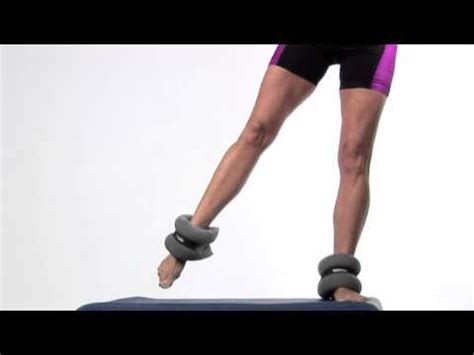 Exercises Using Ankle Weights - Fitness | NoahStrength.com