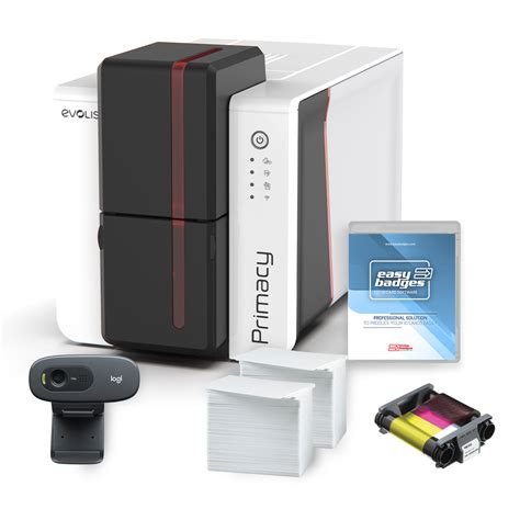 Evolis Primacy 2 ID Card Printer