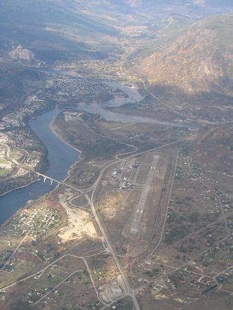 Castlegar Airport - Castlegar