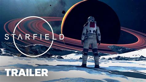 Starfield Gameplay Trailer | Xbox Games Showcase 2023 - YouTube