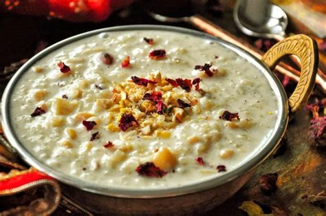 Rice Kheer | Indian Rice Pudding (6 ingredients, gluten-free) – Honey, Whats Cooking