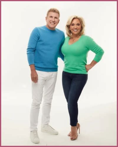 Todd and Julie Chrisley are Guilty of Bank Fraud and Tax Evasion and are Sentenced to Prison for ...