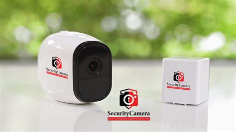 Security Camera Logo Design on Behance