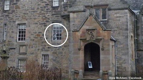 Ghost Photographed at Scottish Castle? | iHeartRadio