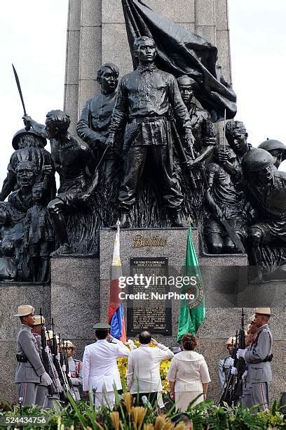 Bonifacio Monument Photos and Premium High Res Pictures - Getty Images