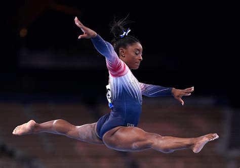 Who is American Gymnast Simone Biles? Her Age, Parents & More