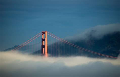 Epic NY Times Feature On San Francisco Fog Makes Case That the Fog Is Slowly Disappearing